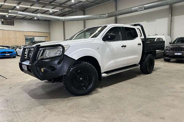 2019 Nissan Navara SL D23 Series 3 4X4