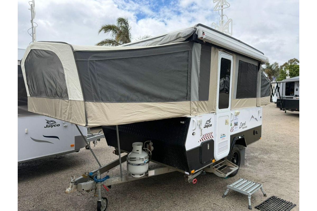 2022 Jayco Lark Bushpack