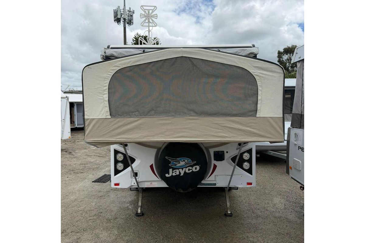 2022 Jayco Lark Bushpack