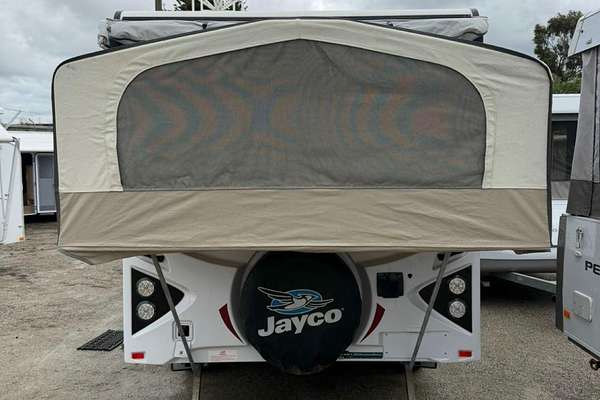 2022 Jayco Lark Bushpack