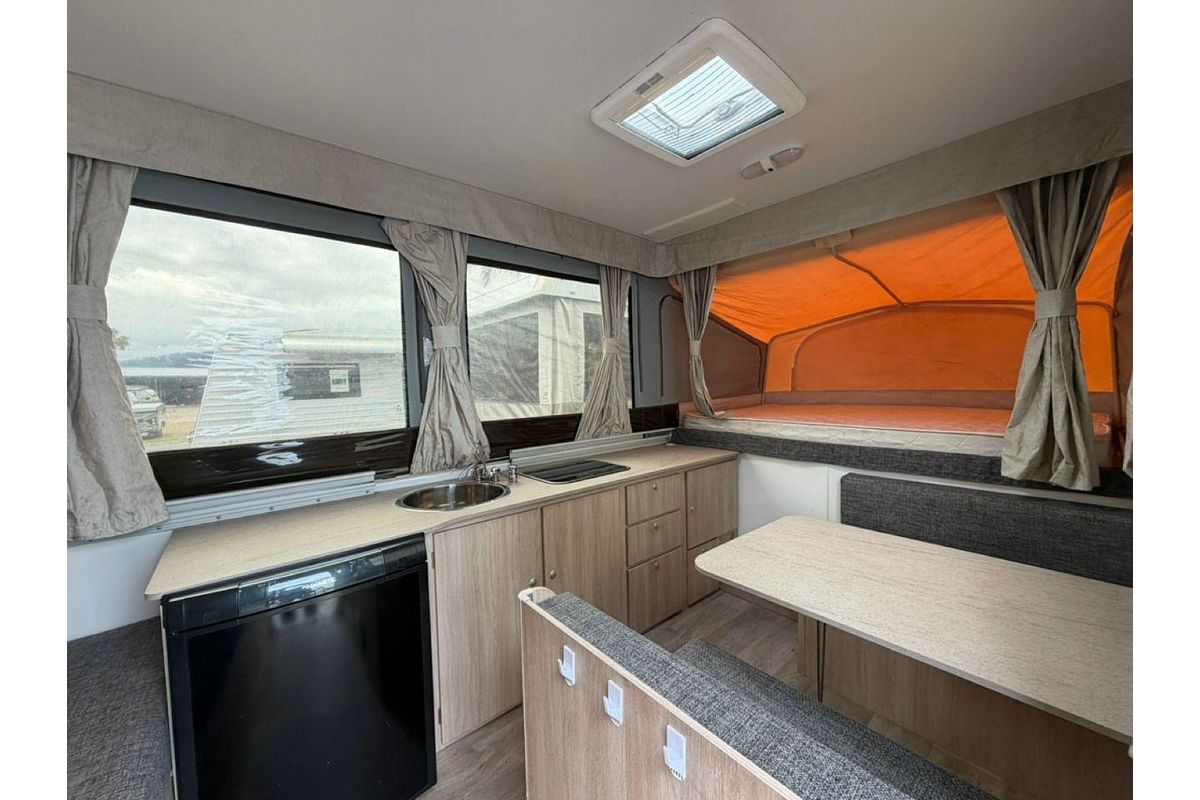 2022 Jayco Lark Bushpack