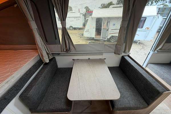 2022 Jayco Lark Bushpack