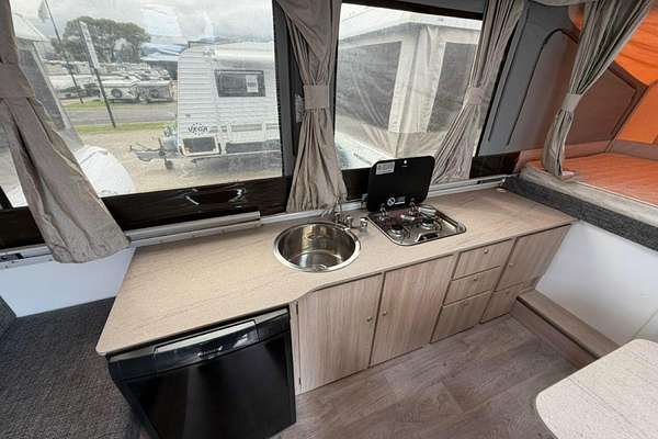 2022 Jayco Lark Bushpack