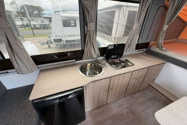 2022 Jayco Lark Bushpack