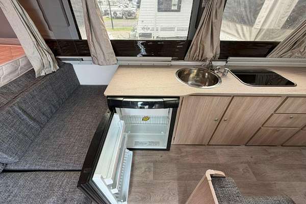 2022 Jayco Lark Bushpack