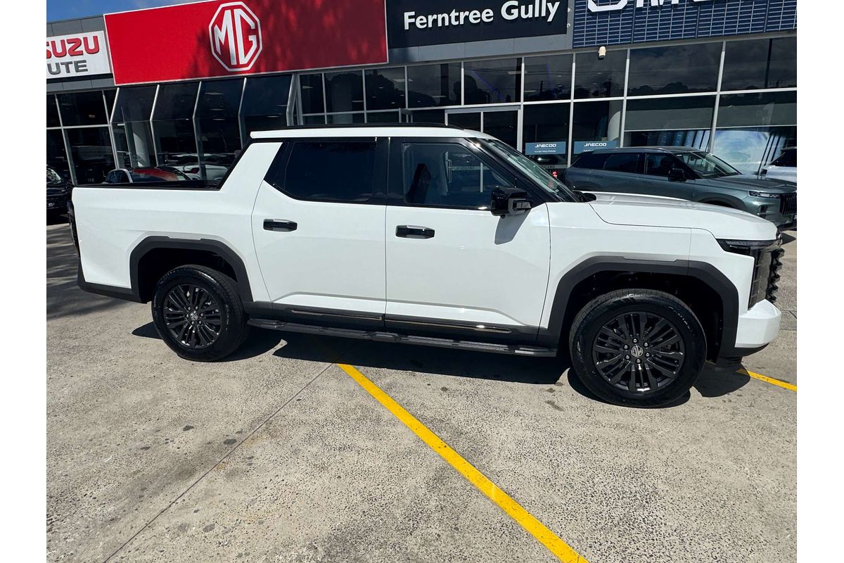 2025 MG MGU9 Explore Pro EKK1C 4X4