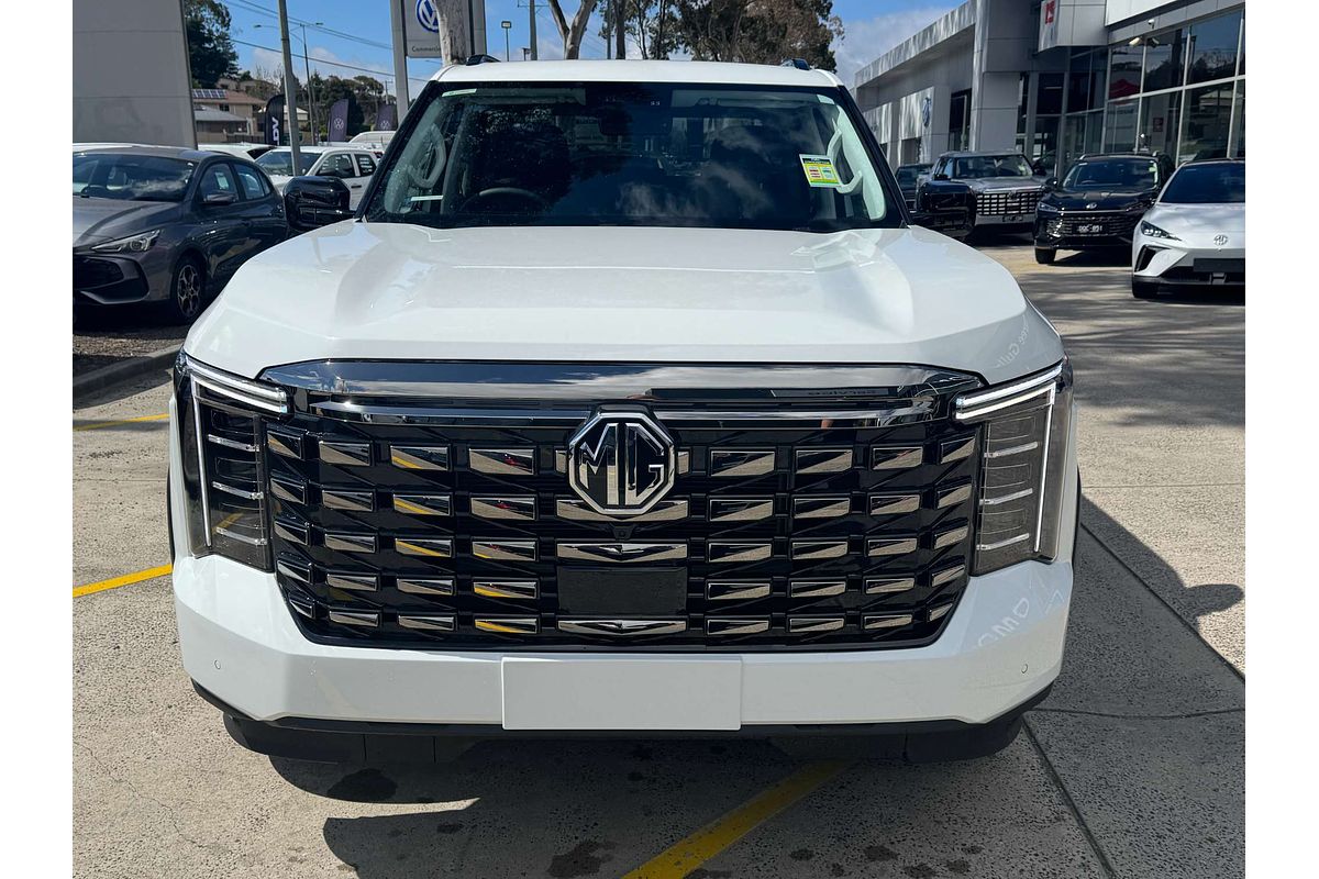 2025 MG MGU9 Explore Pro EKK1C 4X4