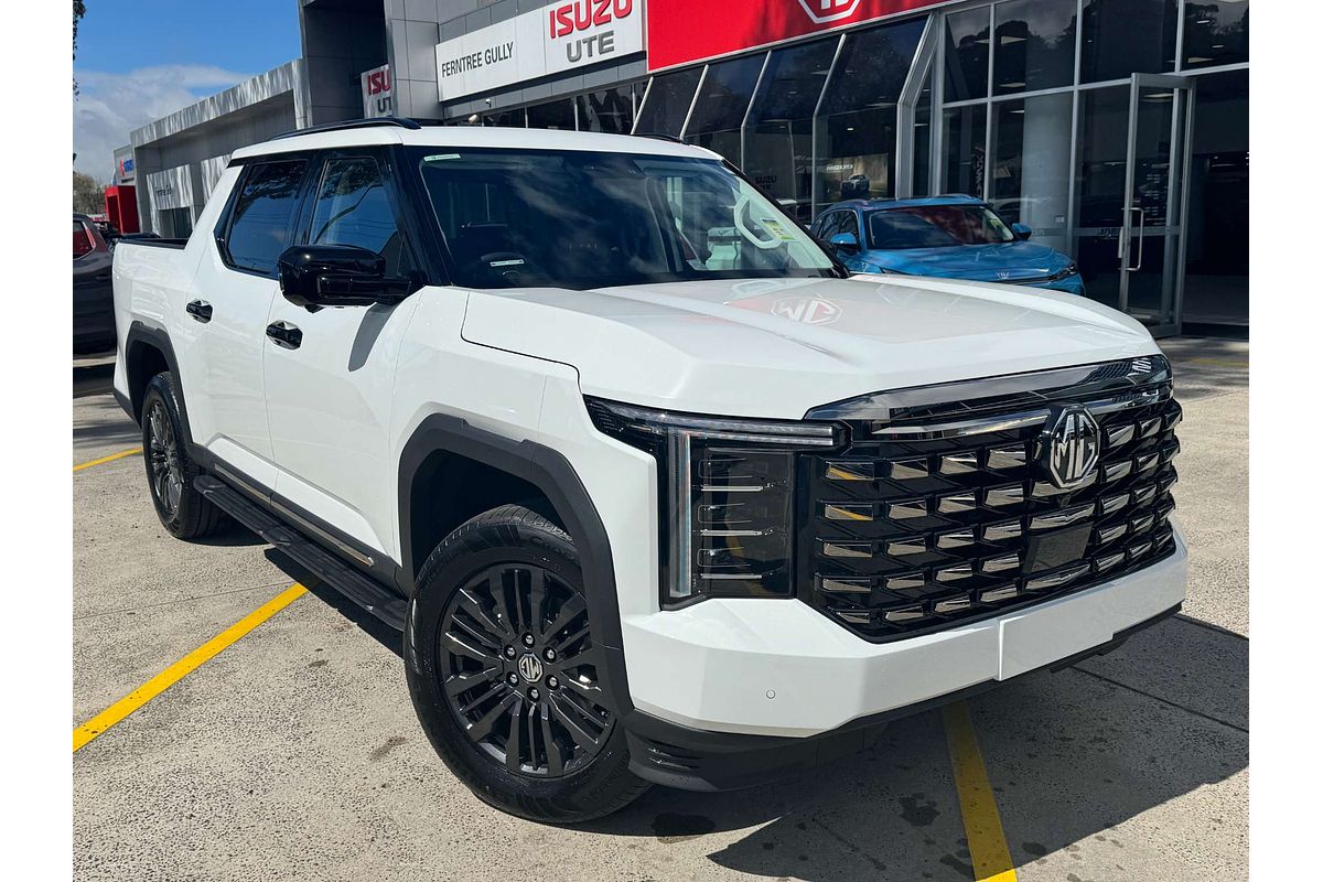 2025 MG MGU9 Explore Pro EKK1C 4X4