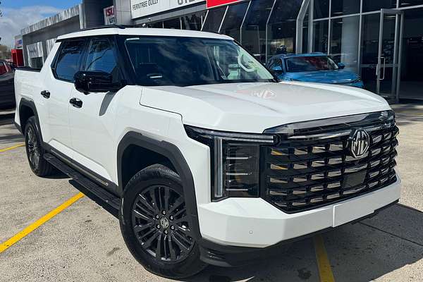 2025 MG MGU9 Explore Pro EKK1C 4X4