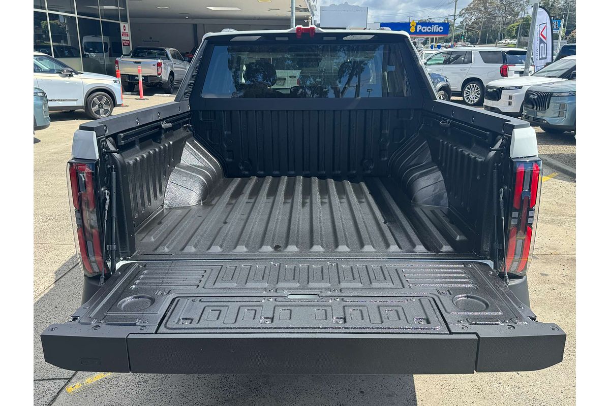 2025 MG MGU9 Explore Pro EKK1C 4X4