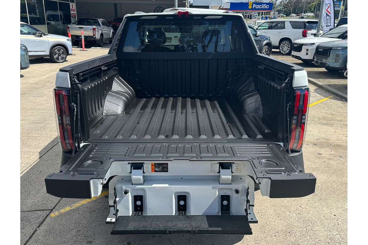 2025 MG MGU9 Explore Pro EKK1C 4X4