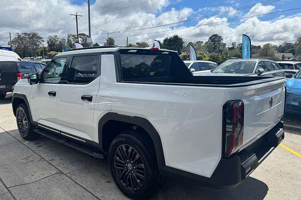 2025 MG MGU9 Explore Pro EKK1C 4X4