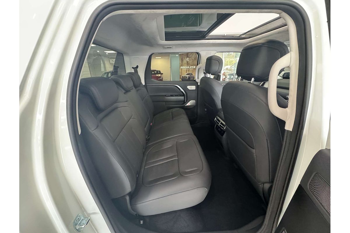 2025 MG MGU9 Explore Pro EKK1C 4X4