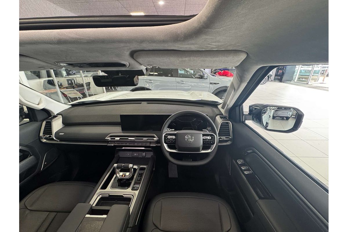 2025 MG MGU9 Explore Pro EKK1C 4X4