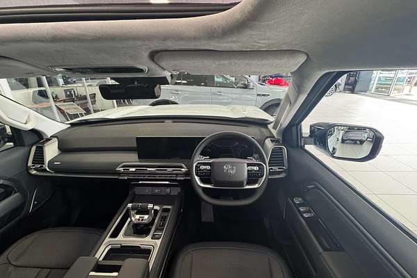 2025 MG MGU9 Explore Pro EKK1C 4X4