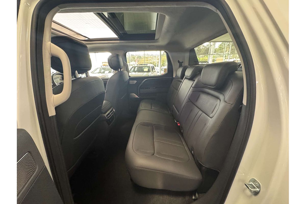 2025 MG MGU9 Explore Pro EKK1C 4X4