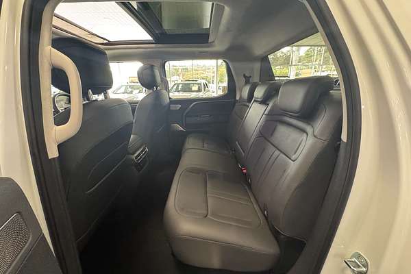 2025 MG MGU9 Explore Pro EKK1C 4X4