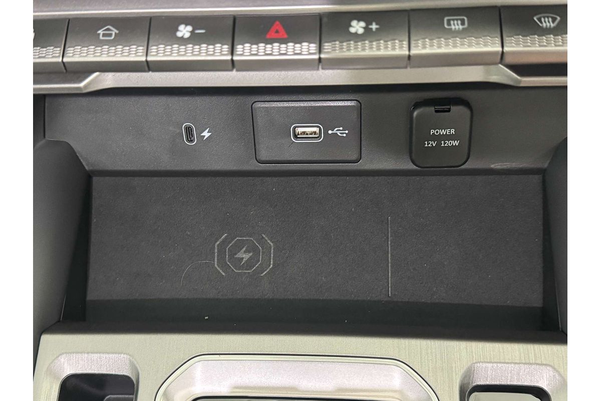 2025 MG MGU9 Explore Pro EKK1C 4X4