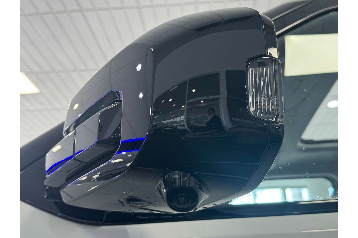 2025 MG MGU9 Explore Pro EKK1C 4X4