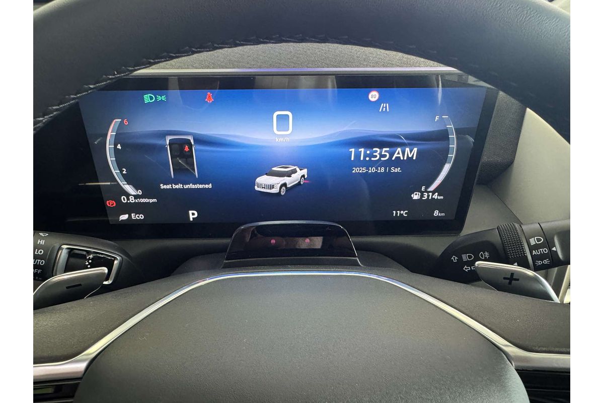 2025 MG MGU9 Explore Pro EKK1C 4X4