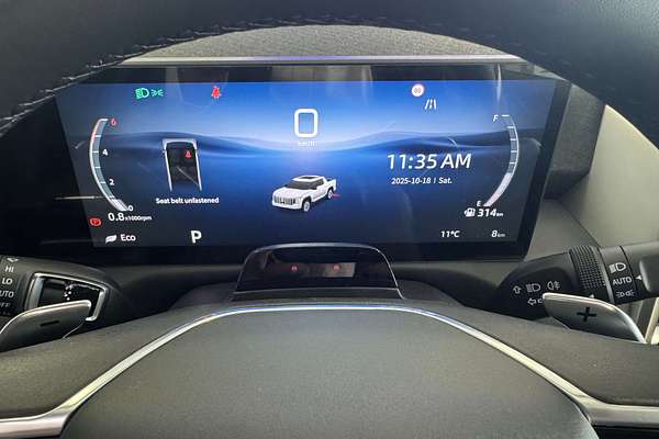 2025 MG MGU9 Explore Pro EKK1C 4X4