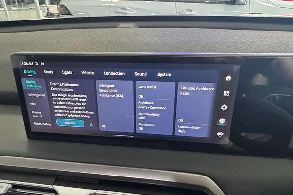 2025 MG MGU9 Explore Pro EKK1C 4X4