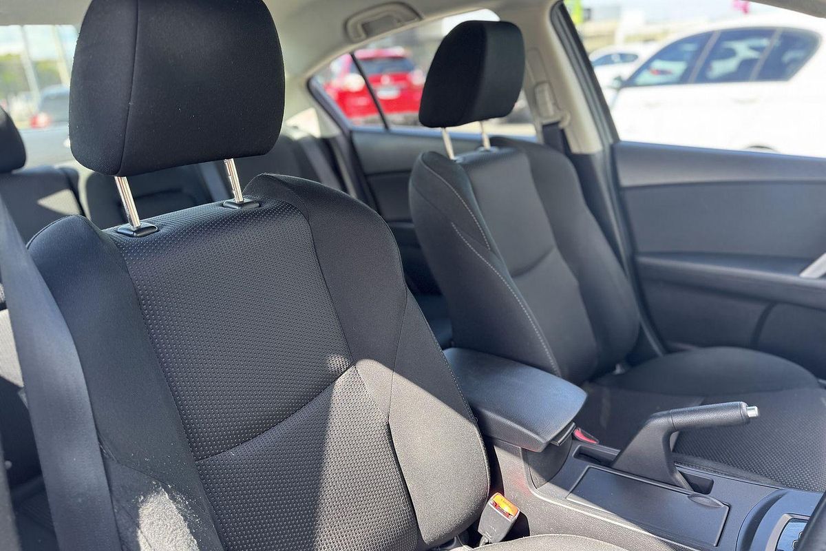 2012 Mazda 3 SP20 SKYACTIV BL Series 2