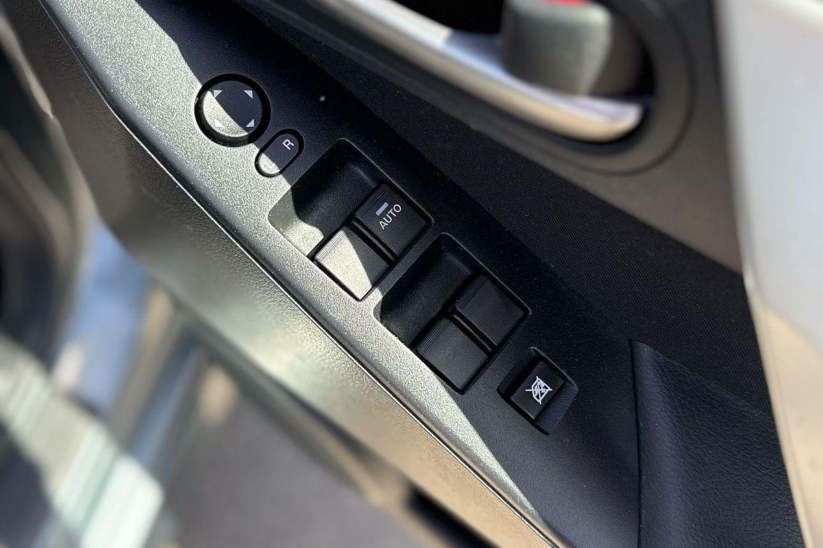 2012 Mazda 3 SP20 SKYACTIV BL Series 2