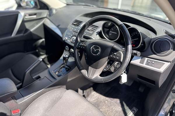 2012 Mazda 3 SP20 SKYACTIV BL Series 2