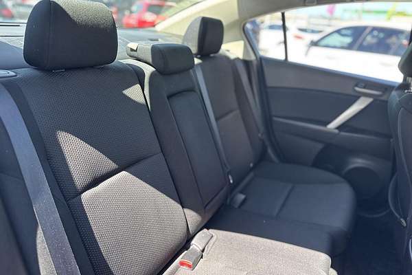 2012 Mazda 3 SP20 SKYACTIV BL Series 2