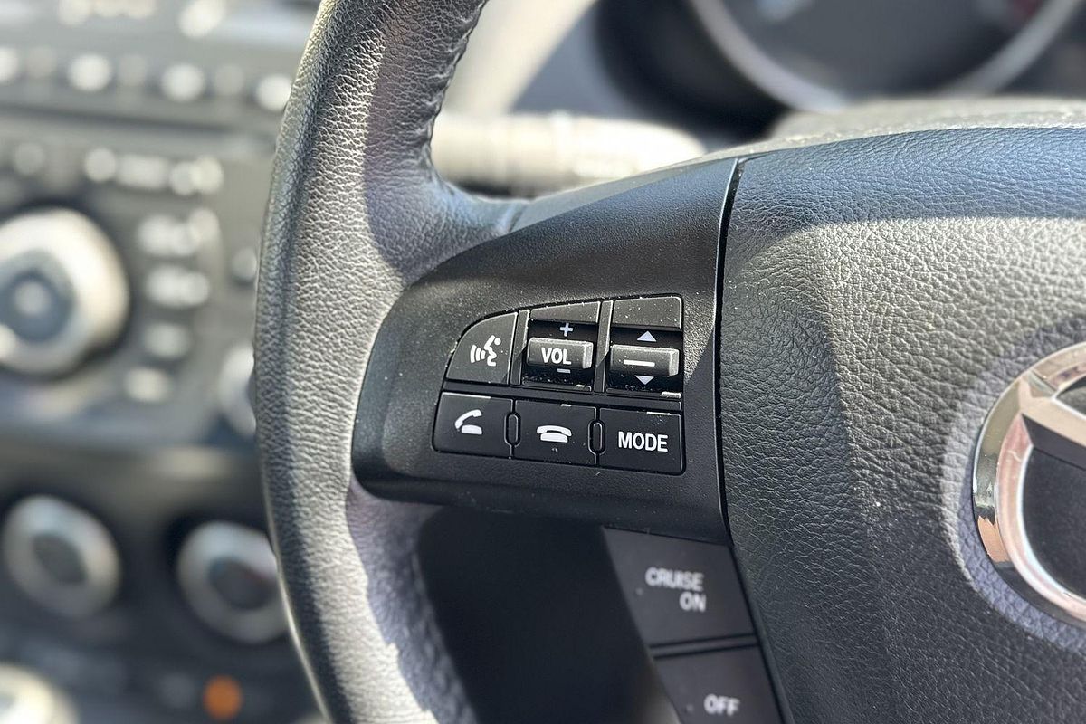 2012 Mazda 3 SP20 SKYACTIV BL Series 2