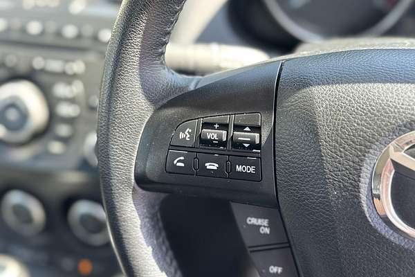 2012 Mazda 3 SP20 SKYACTIV BL Series 2