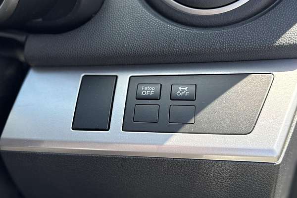 2012 Mazda 3 SP20 SKYACTIV BL Series 2