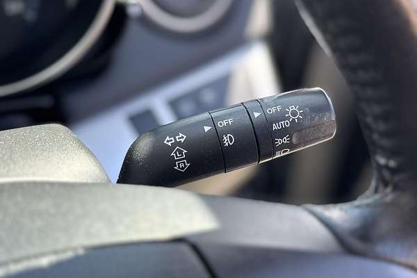 2012 Mazda 3 SP20 SKYACTIV BL Series 2