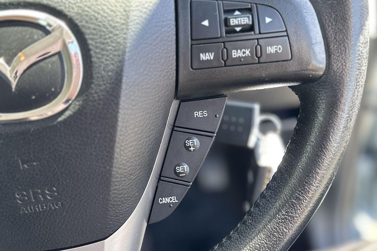 2012 Mazda 3 SP20 SKYACTIV BL Series 2