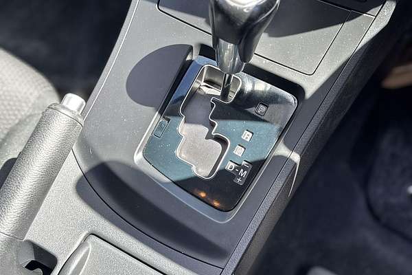 2012 Mazda 3 SP20 SKYACTIV BL Series 2