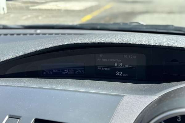 2012 Mazda 3 SP20 SKYACTIV BL Series 2