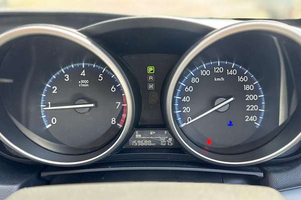 2012 Mazda 3 SP20 SKYACTIV BL Series 2