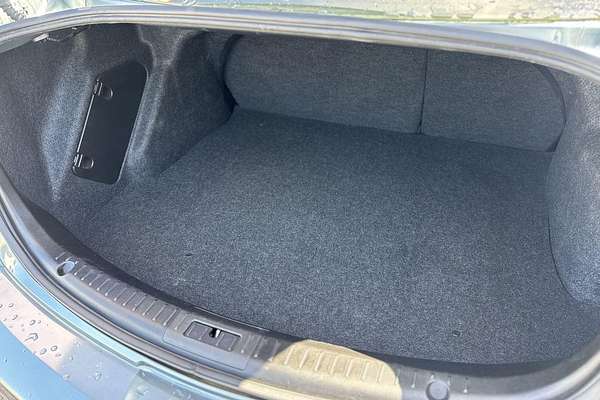 2012 Mazda 3 SP20 SKYACTIV BL Series 2