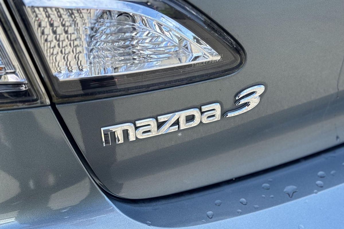 2012 Mazda 3 SP20 SKYACTIV BL Series 2