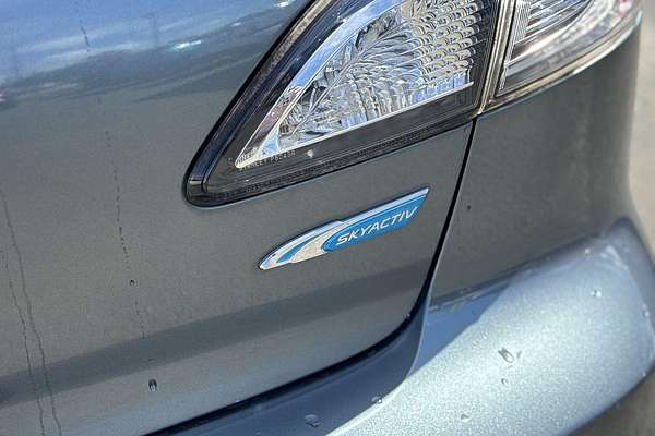 2012 Mazda 3 SP20 SKYACTIV BL Series 2