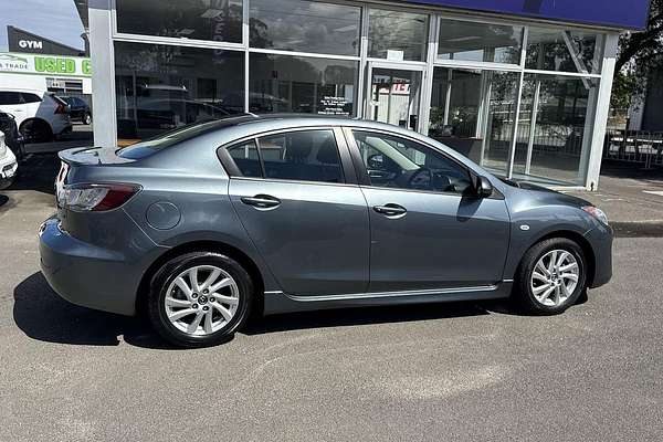 2012 Mazda 3 SP20 SKYACTIV BL Series 2