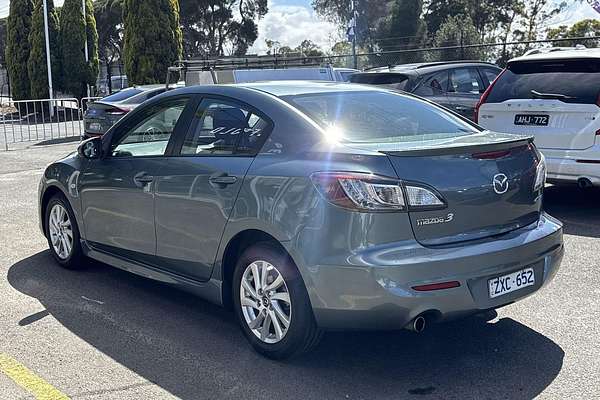 2012 Mazda 3 SP20 SKYACTIV BL Series 2