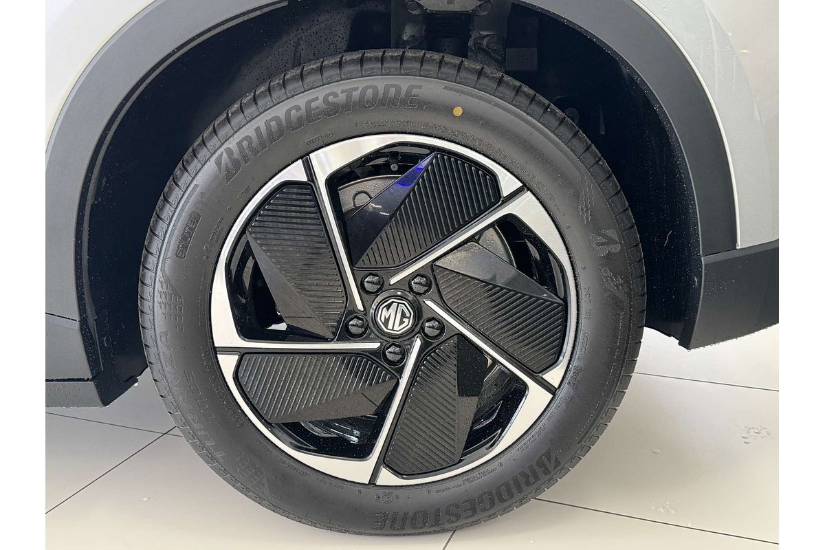 2025 MG MGS5 EV Essence 62 ZS3EM