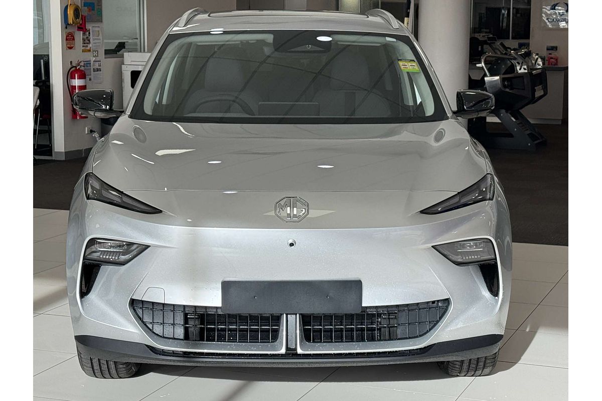 2025 MG MGS5 EV Essence 62 ZS3EM