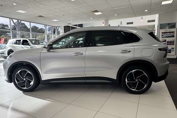 2025 MG MGS5 EV Essence 62 ZS3EM