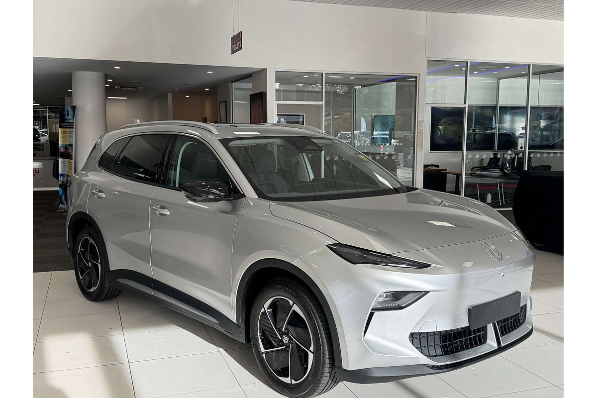 2025 MG MGS5 EV Essence 62 ZS3EM