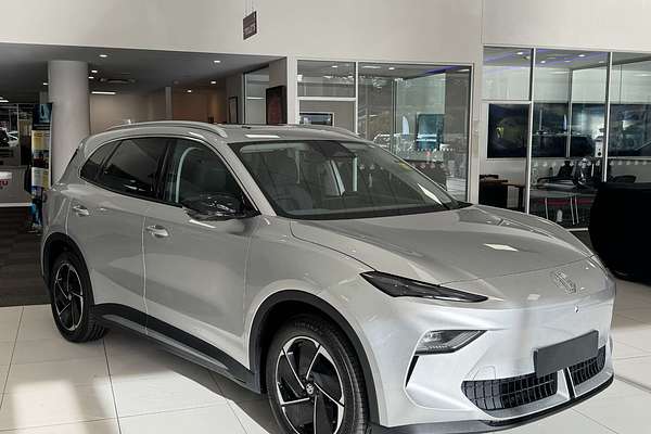 2025 MG MGS5 EV Essence 62 ZS3EM