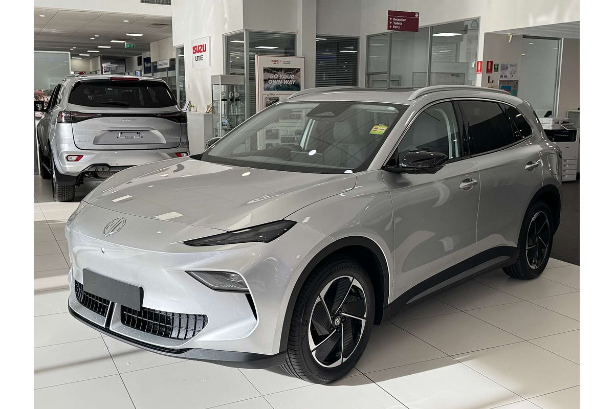 2025 MG MGS5 EV Essence 62 ZS3EM