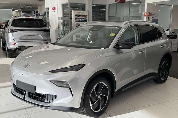 2025 MG MGS5 EV Essence 62 ZS3EM